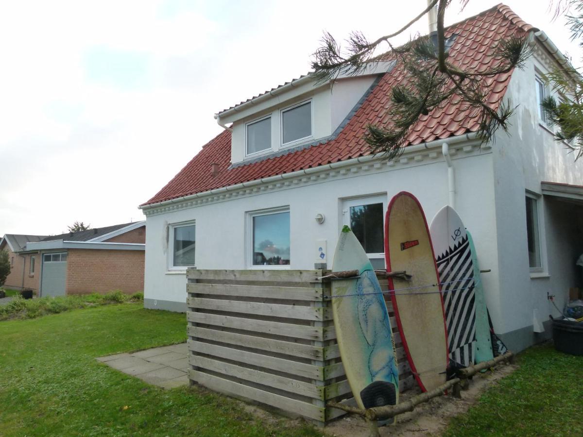 Sloe Pete'S Hideout Hostel Norre Vorupor Luaran gambar