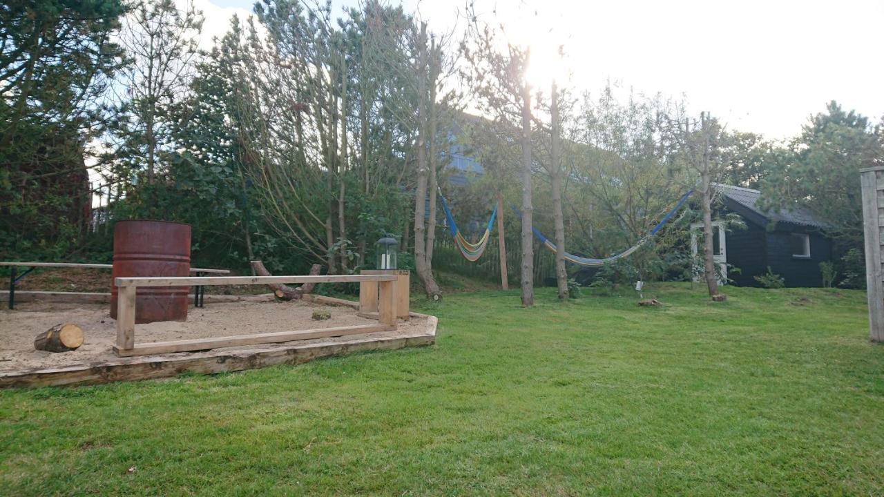 Sloe Pete'S Hideout Hostel Norre Vorupor Luaran gambar