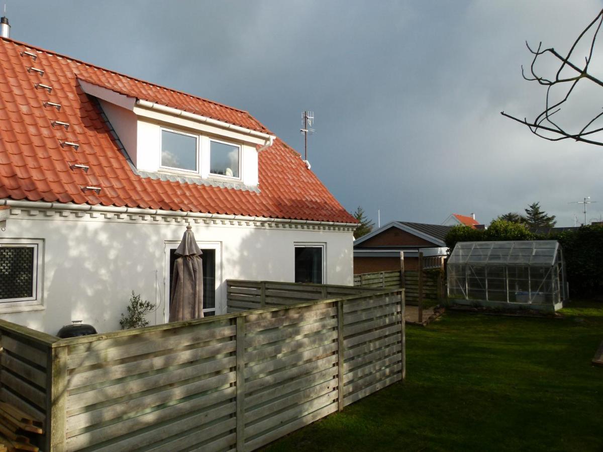 Sloe Pete'S Hideout Hostel Norre Vorupor Luaran gambar