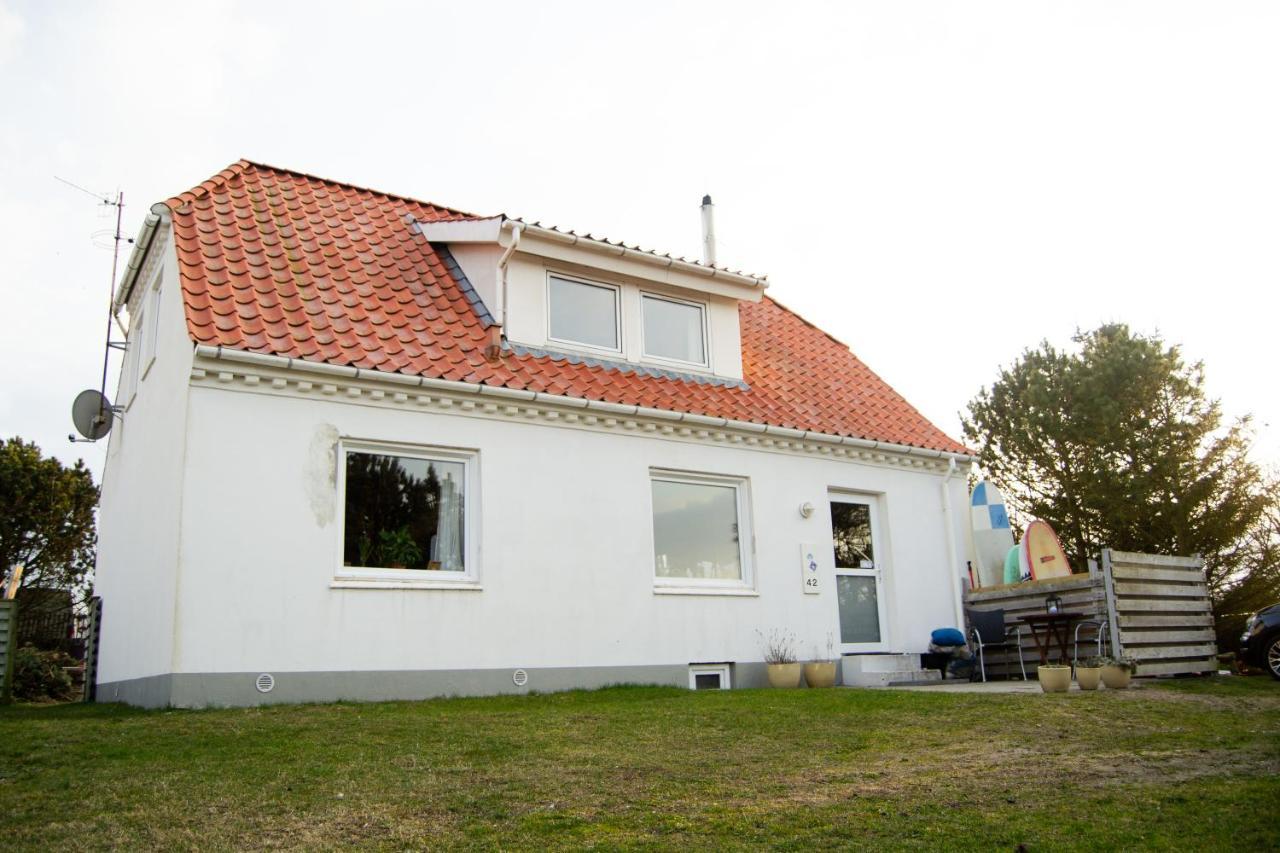 Sloe Pete'S Hideout Hostel Norre Vorupor Luaran gambar