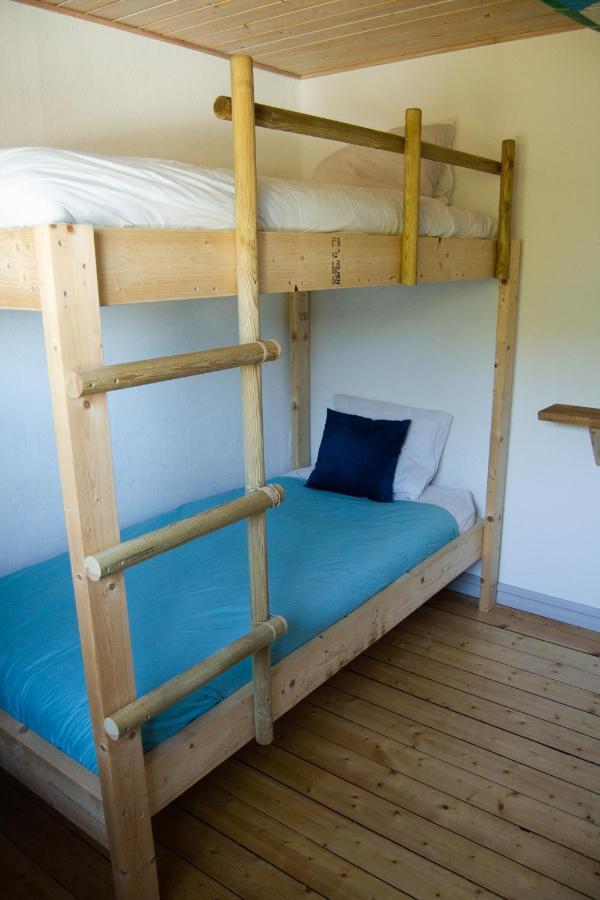 Sloe Pete'S Hideout Hostel Norre Vorupor Luaran gambar