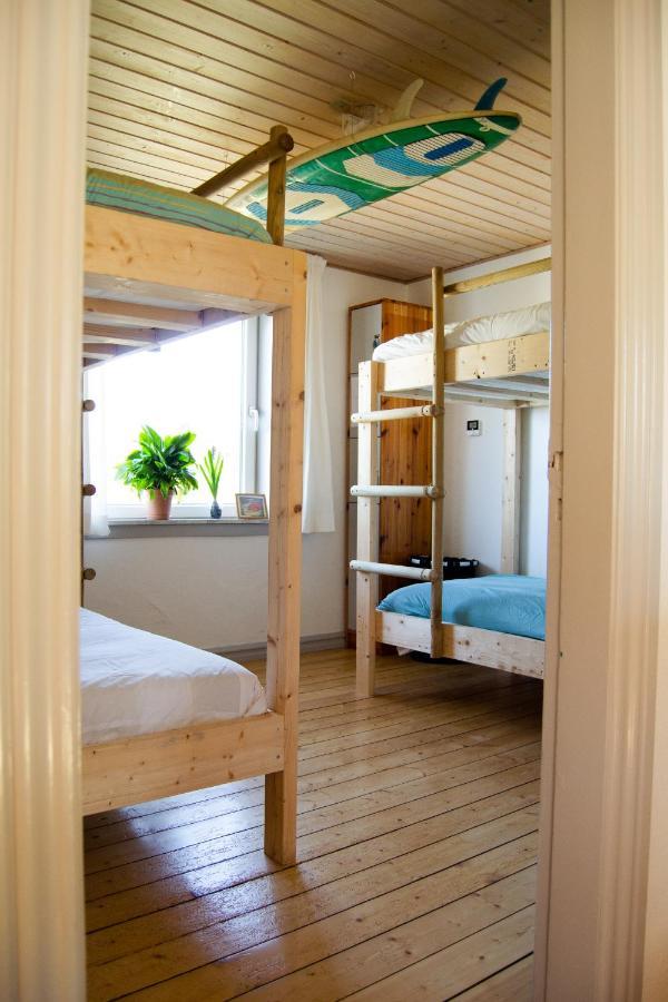 Sloe Pete'S Hideout Hostel Norre Vorupor Luaran gambar