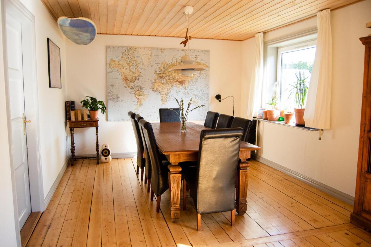 Sloe Pete'S Hideout Hostel Norre Vorupor Luaran gambar