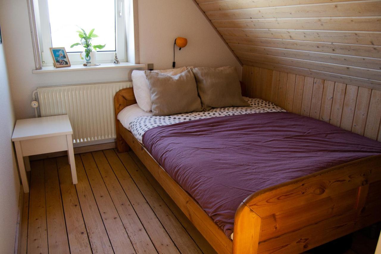Sloe Pete'S Hideout Hostel Norre Vorupor Luaran gambar