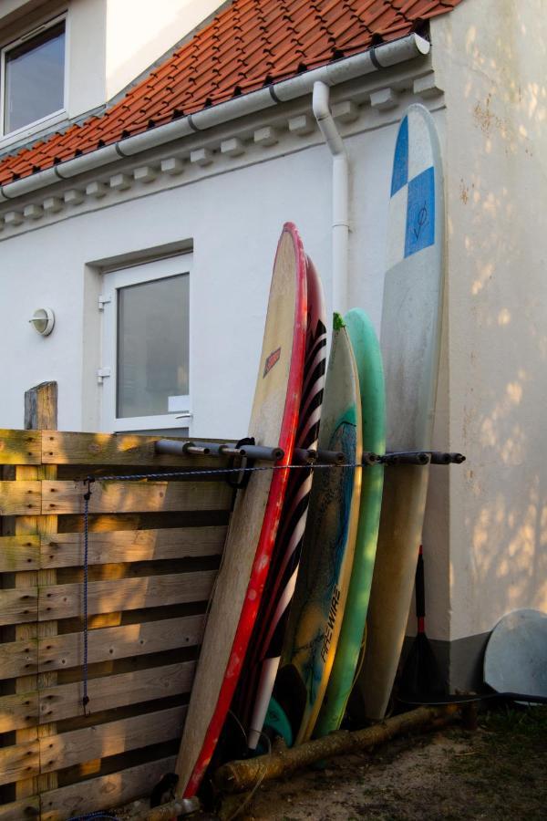 Sloe Pete'S Hideout Hostel Norre Vorupor Luaran gambar