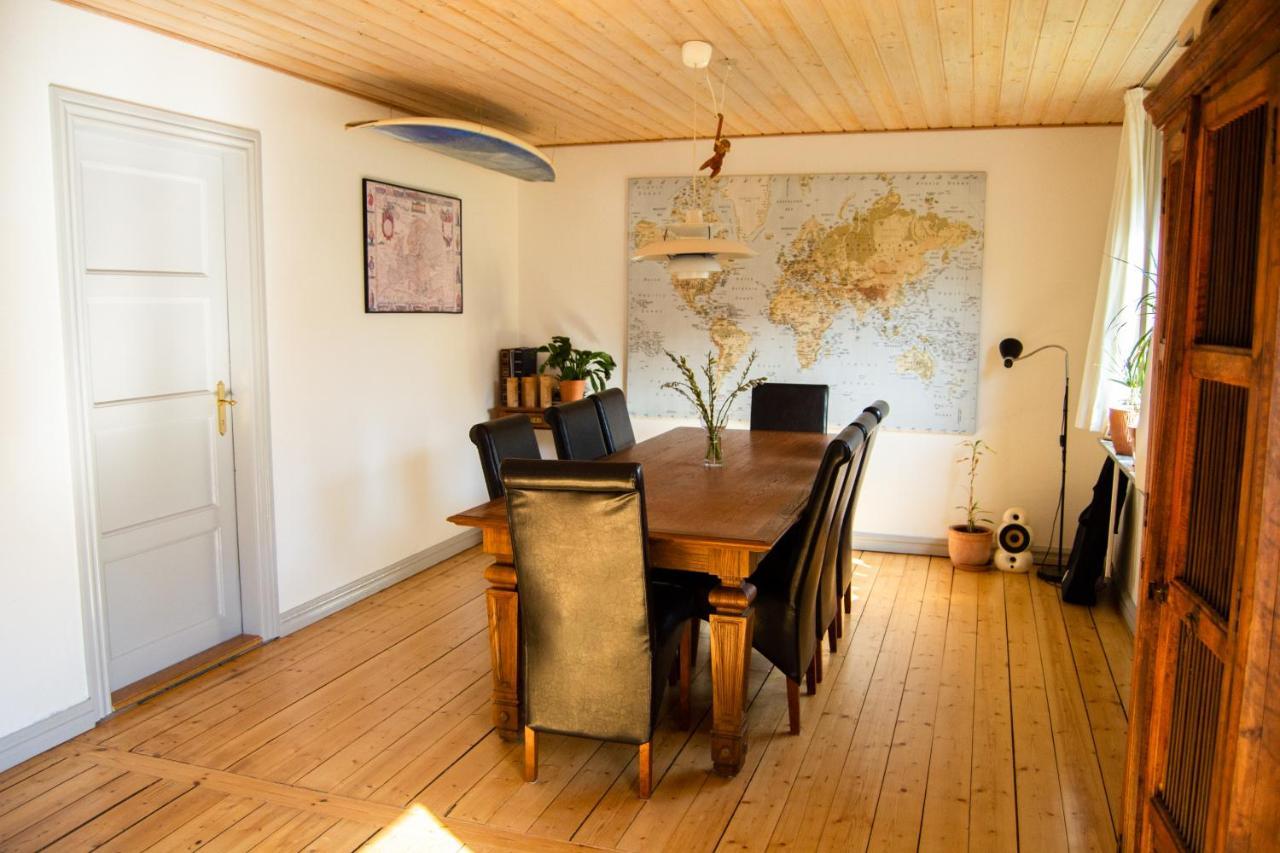 Sloe Pete'S Hideout Hostel Norre Vorupor Luaran gambar