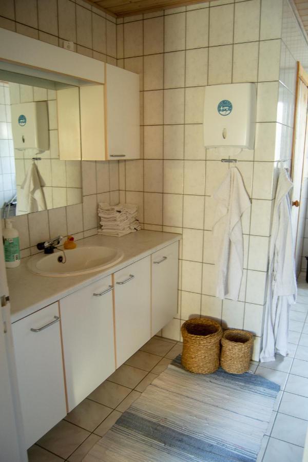 Sloe Pete'S Hideout Hostel Norre Vorupor Luaran gambar