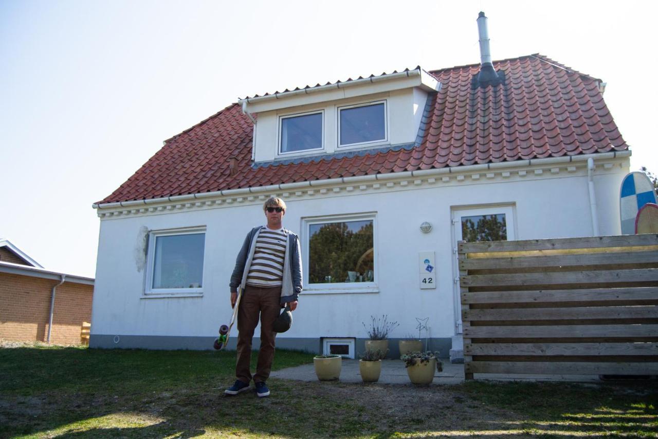 Sloe Pete'S Hideout Hostel Norre Vorupor Luaran gambar